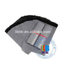 мешок с печатным рисунком из полиэтилена PE LDPE экологически чистый материал серебристо-серый пластиковый почтовый ящик поли мешок